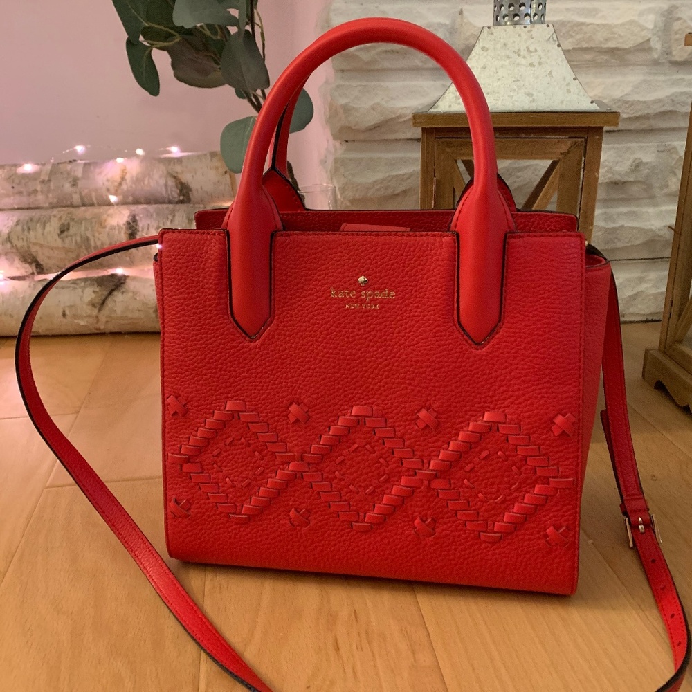 Kate Spade Small Meriwether Crossbody